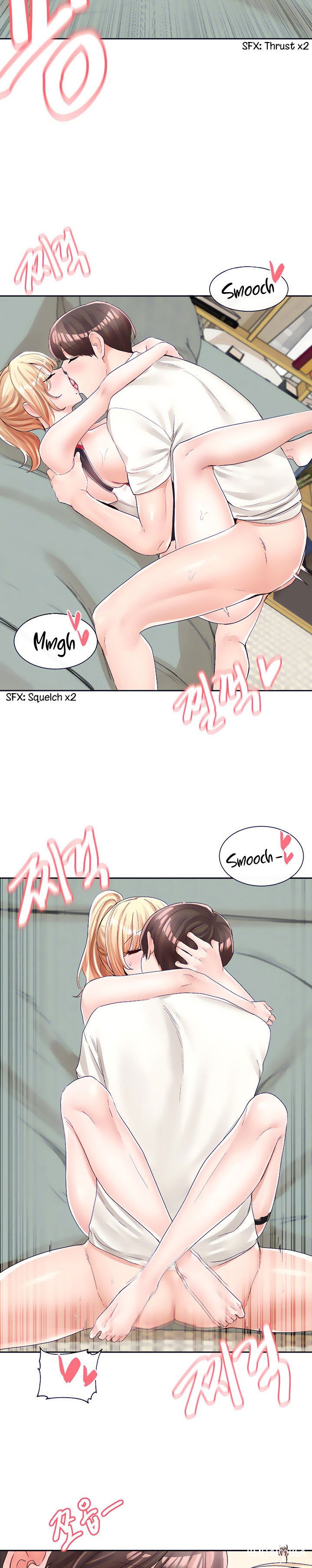 Circles Circles Chapter 91 - Page 10