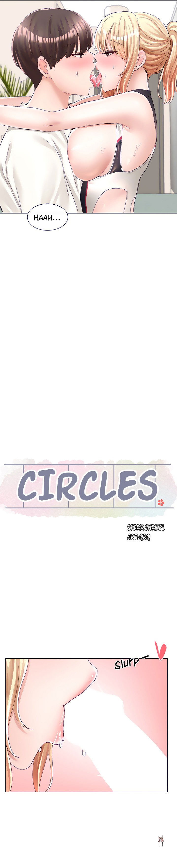 Circles Circles Chapter 91 - Page 13