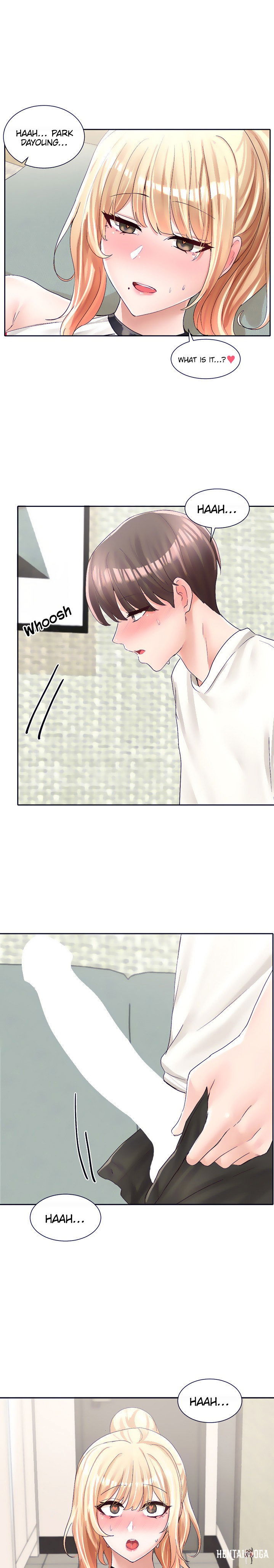 Circles Circles Chapter 91 - Page 2