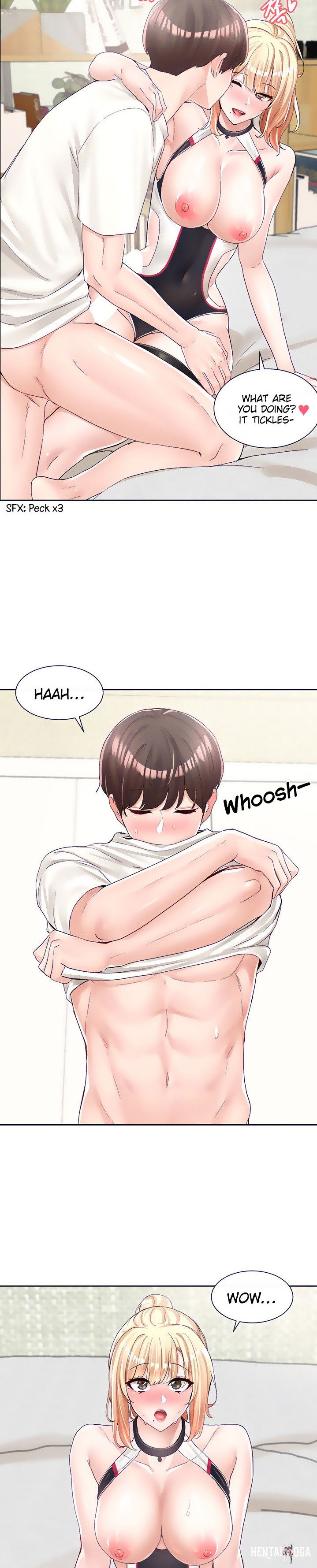 Circles Circles Chapter 91 - Page 23