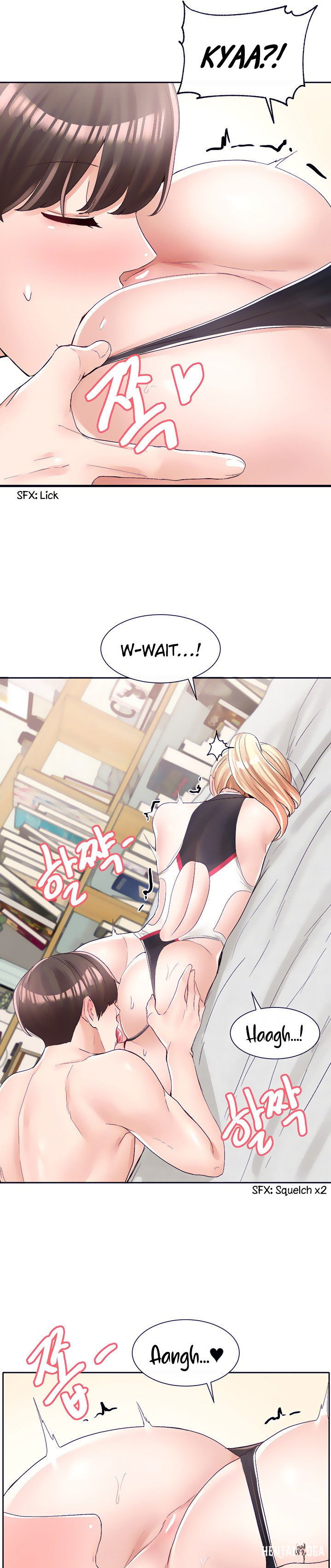 Circles Circles Chapter 91 - Page 25