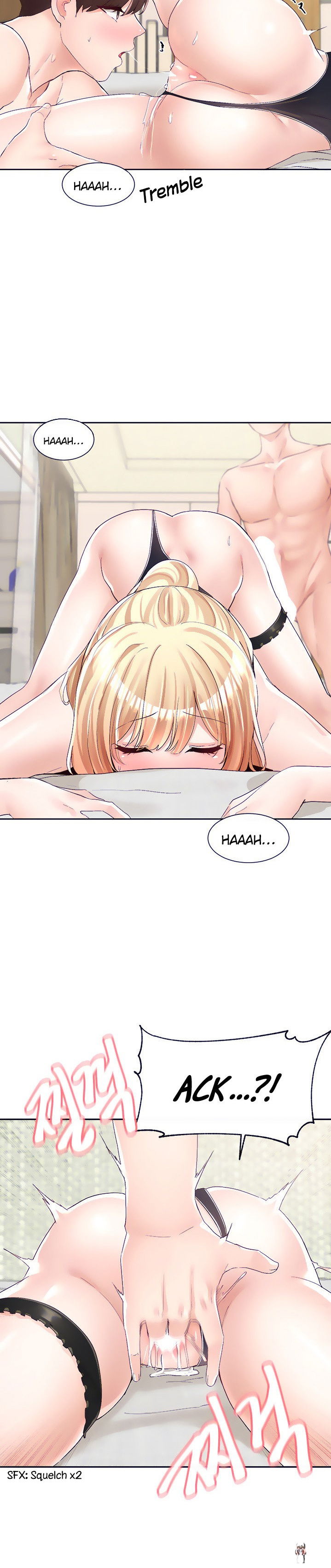 Circles Circles Chapter 91 - Page 28