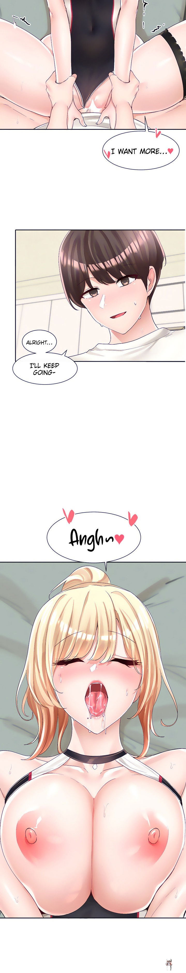 Circles Circles Chapter 91 - Page 8