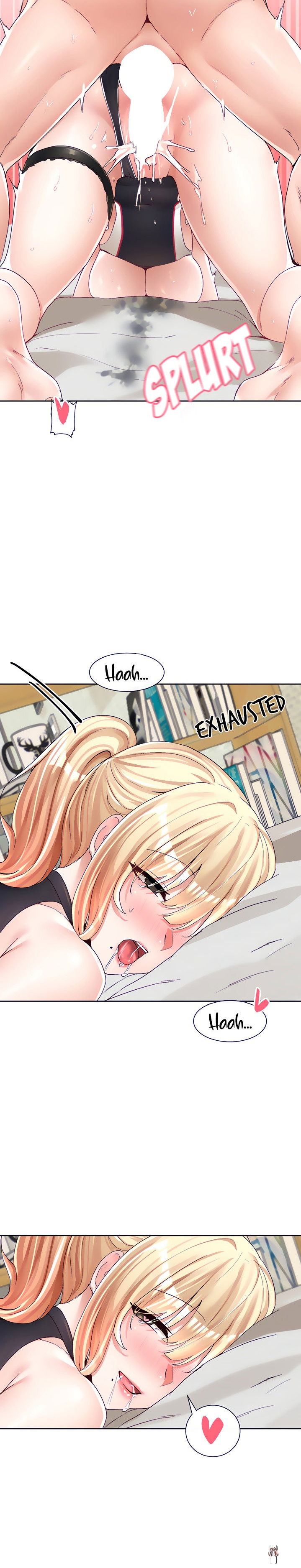 Circles Circles Chapter 92 - Page 17