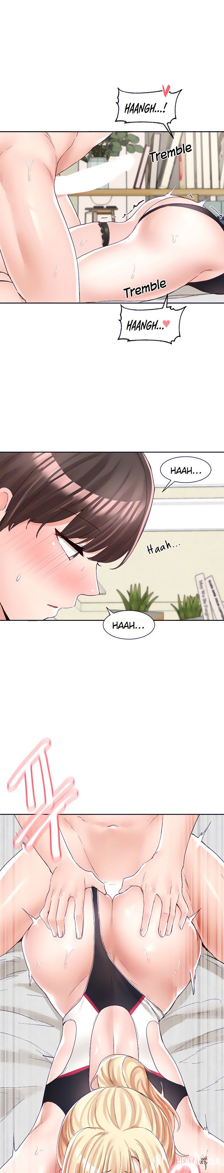 Circles Circles Chapter 92 - Page 2