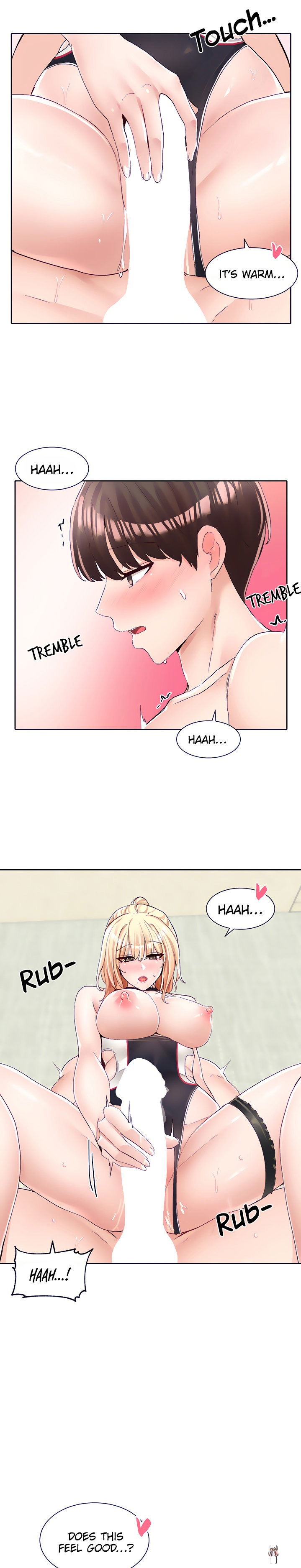 Circles Circles Chapter 92 - Page 22