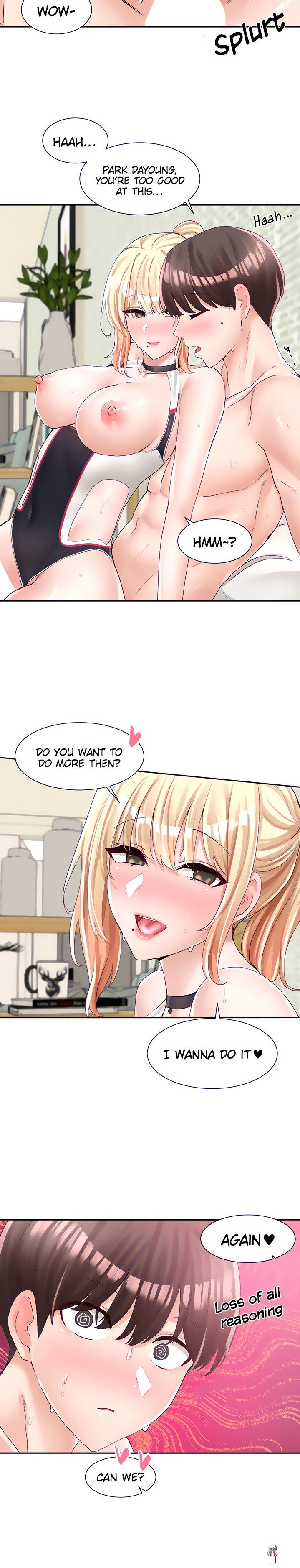 Circles Circles Chapter 92 - Page 25