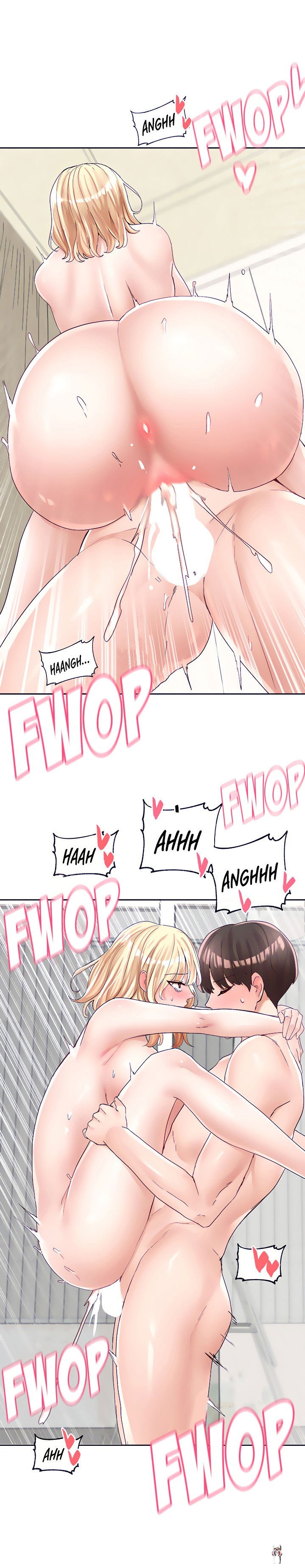 Circles Circles Chapter 92 - Page 28