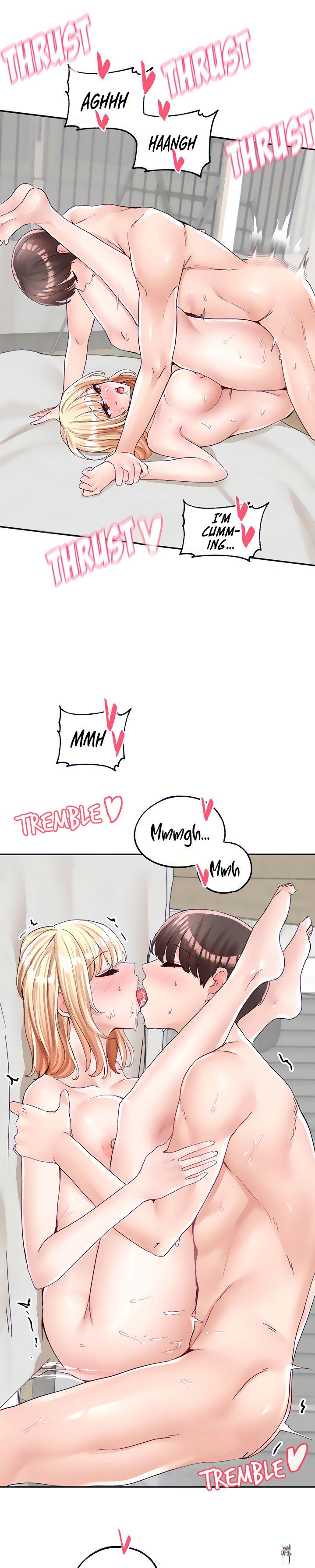 Circles Circles Chapter 92 - Page 30