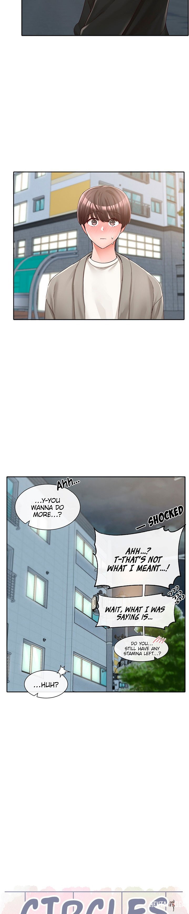 Circles Circles Chapter 93 - Page 11
