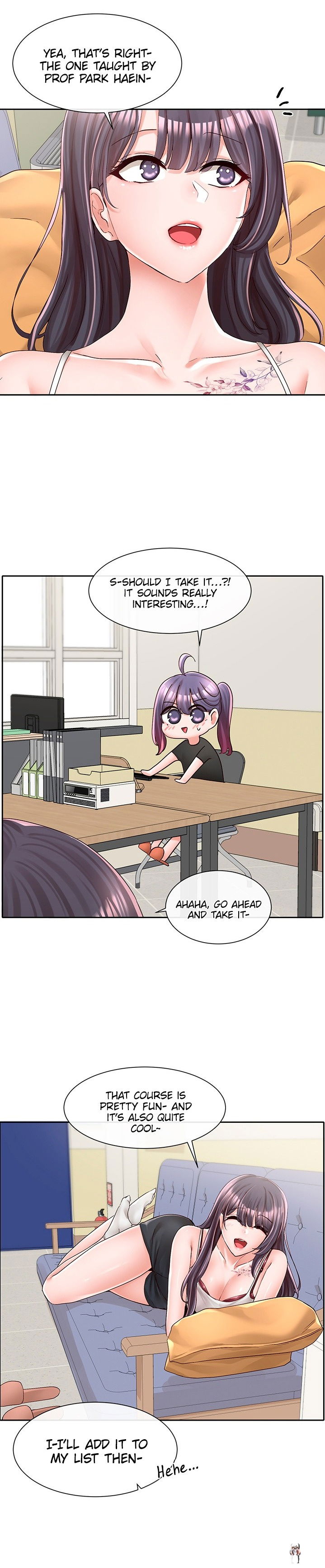 Circles Circles Chapter 93 - Page 13