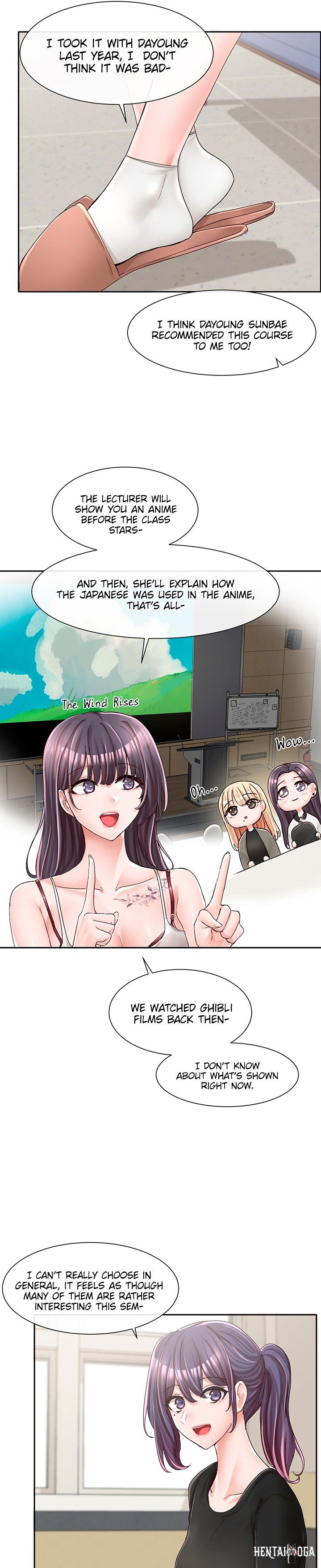 Circles Circles Chapter 93 - Page 14