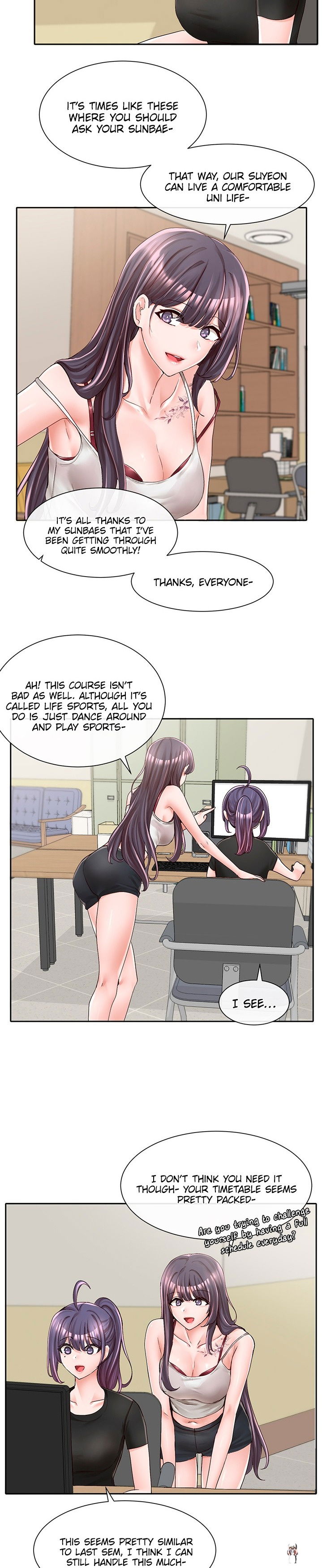 Circles Circles Chapter 93 - Page 15