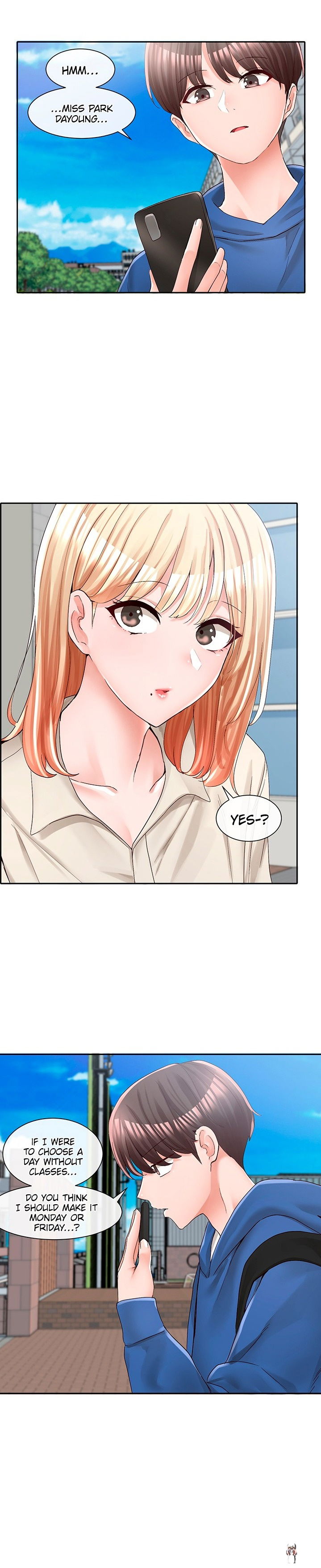 Circles Circles Chapter 93 - Page 17