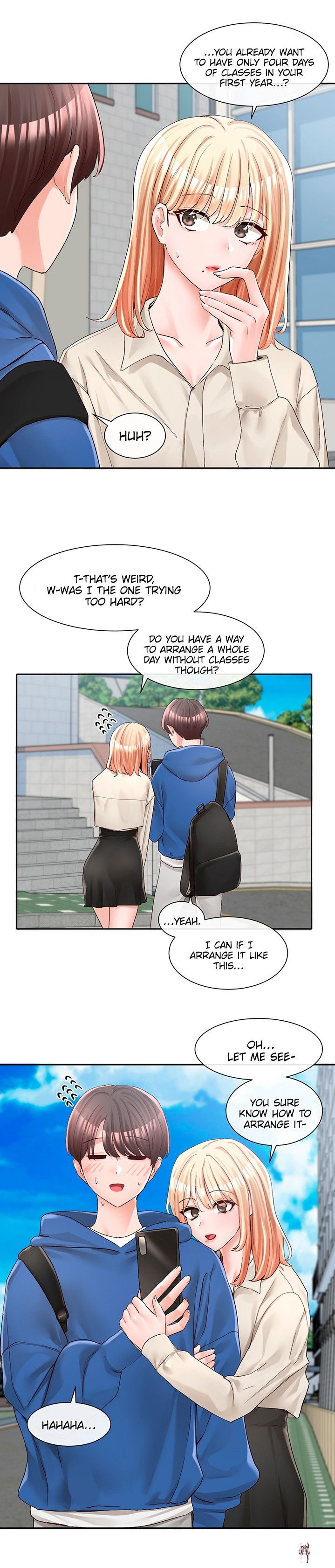 Circles Circles Chapter 93 - Page 18