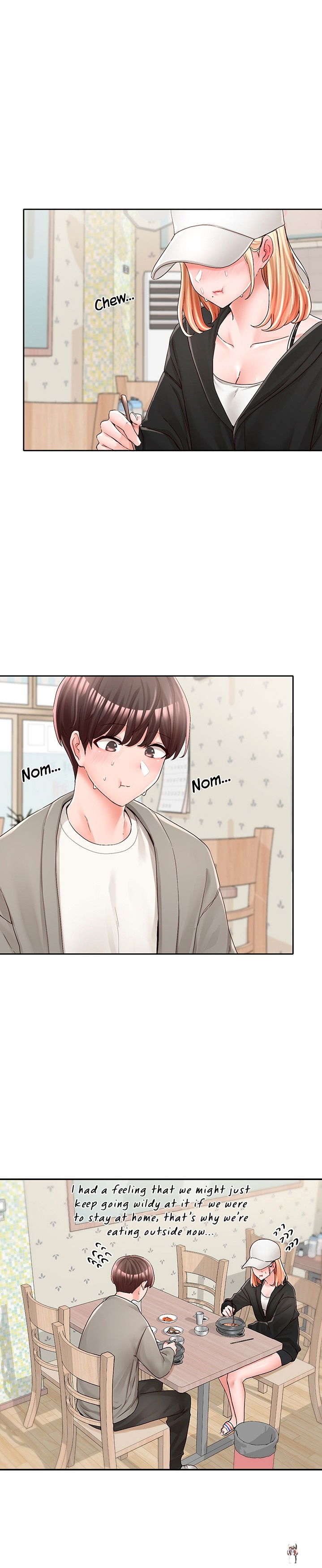 Circles Circles Chapter 93 - Page 2