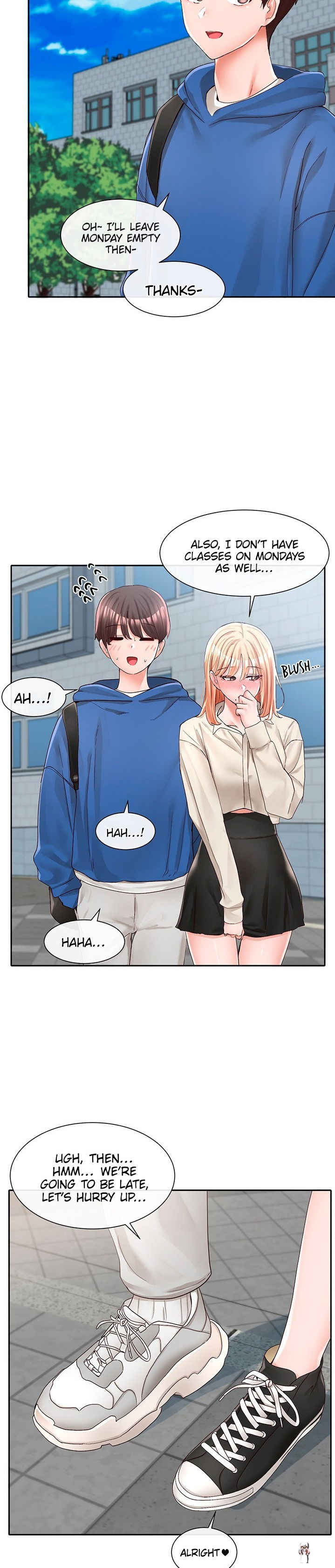 Circles Circles Chapter 93 - Page 20