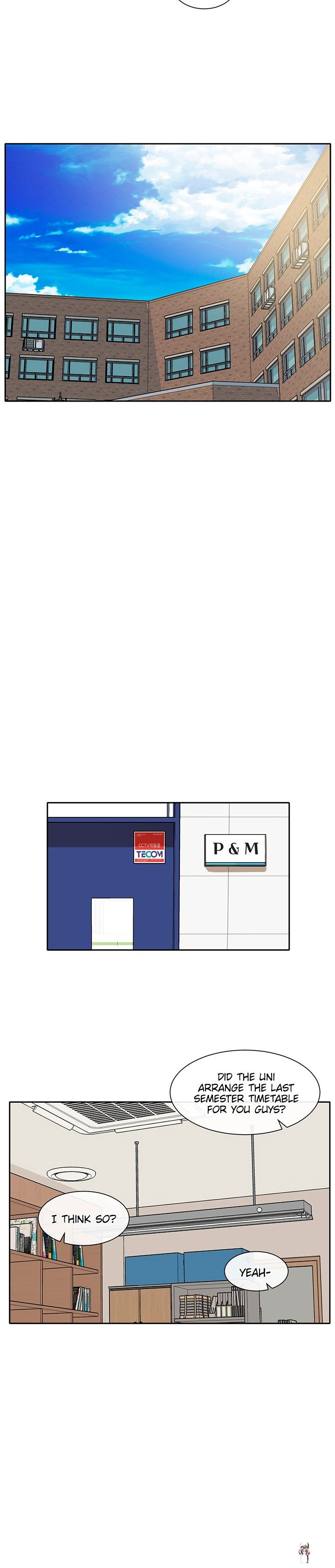 Circles Circles Chapter 93 - Page 21