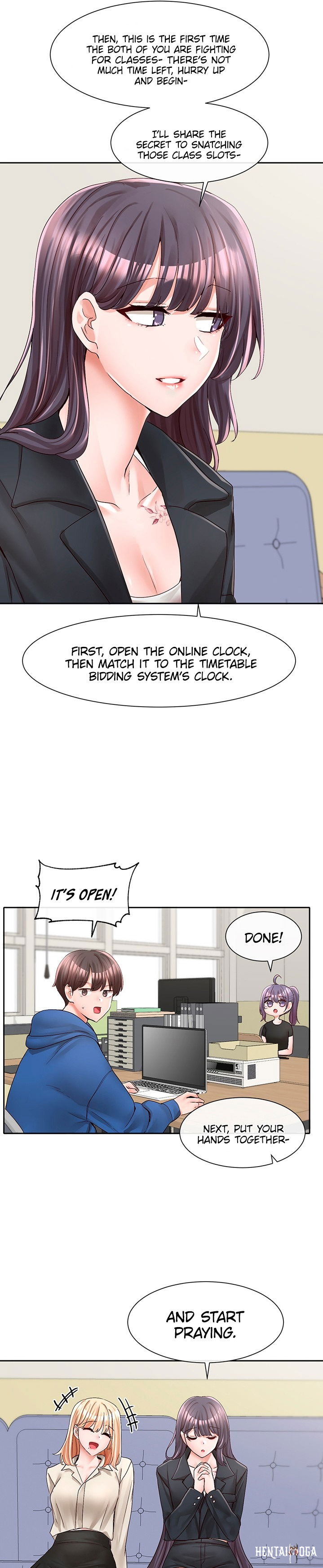 Circles Circles Chapter 93 - Page 22