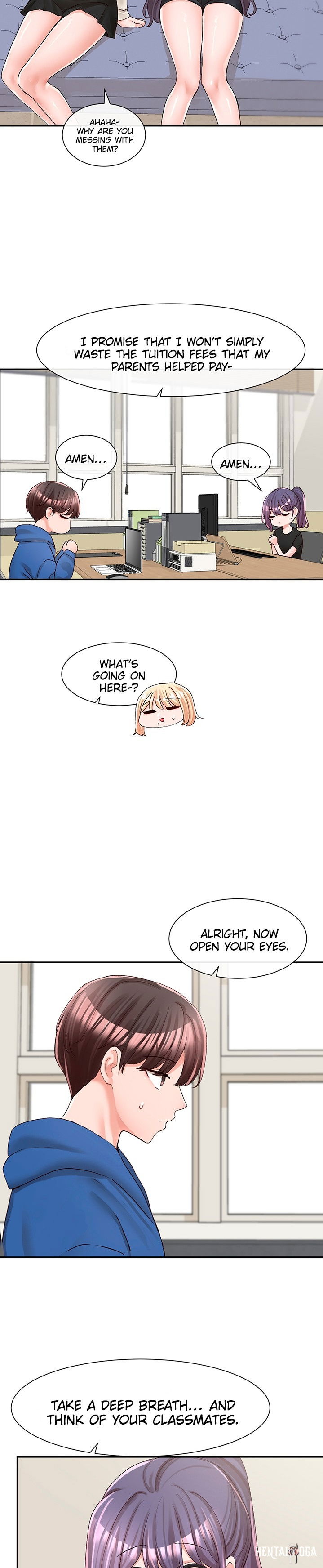 Circles Circles Chapter 93 - Page 23