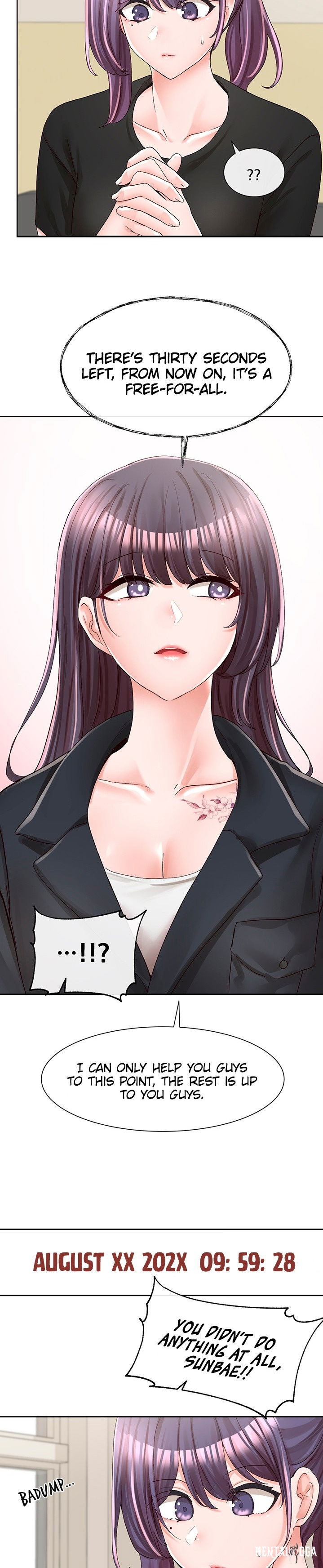 Circles Circles Chapter 93 - Page 24