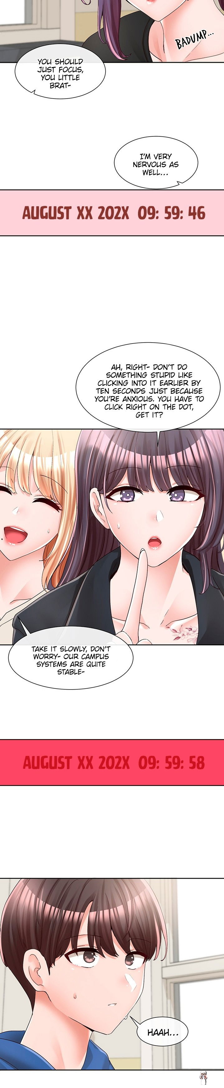 Circles Circles Chapter 93 - Page 25