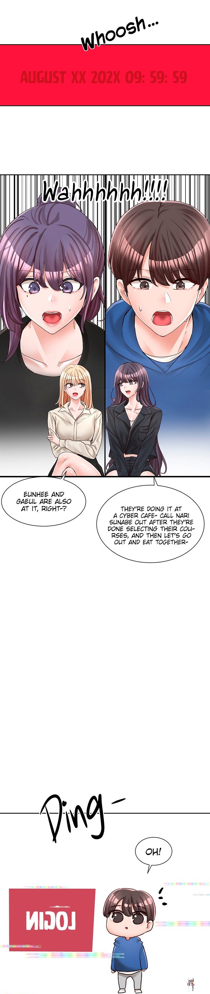 Circles Circles Chapter 93 - Page 26