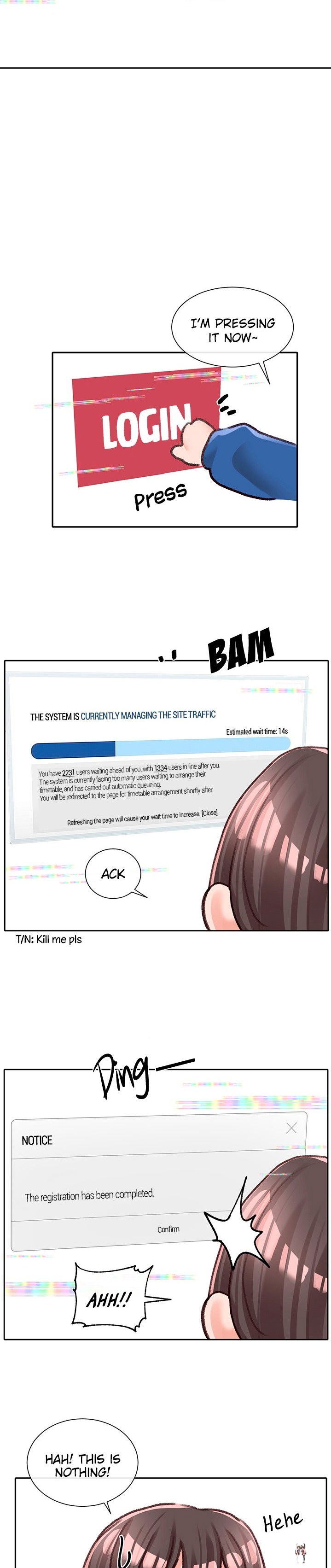 Circles Circles Chapter 93 - Page 27