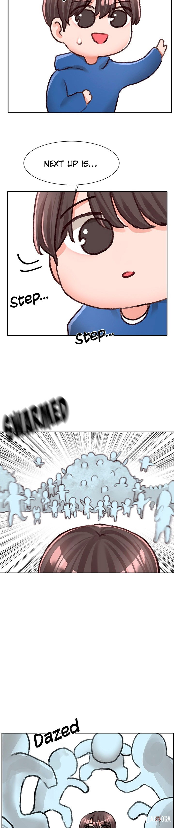 Circles Circles Chapter 93 - Page 28