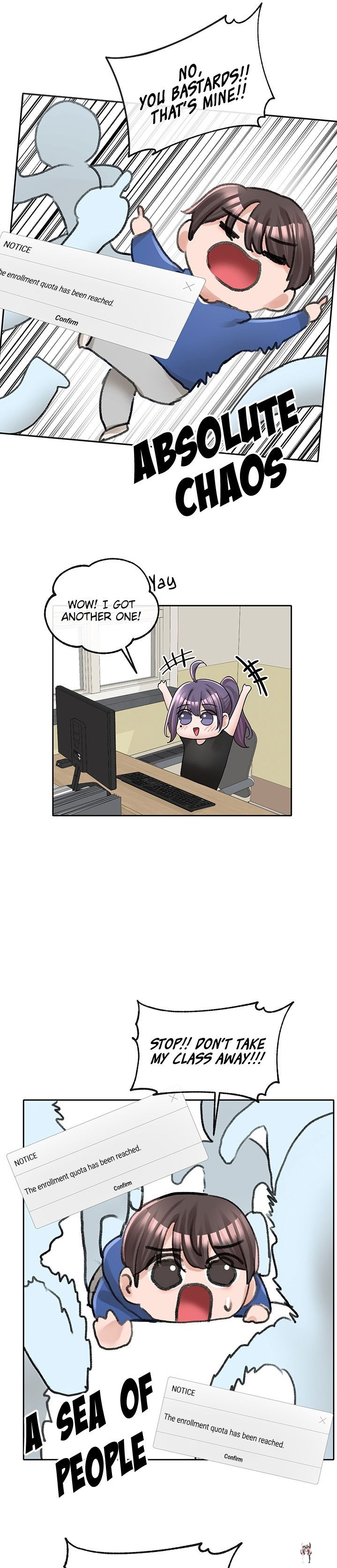 Circles Circles Chapter 93 - Page 30