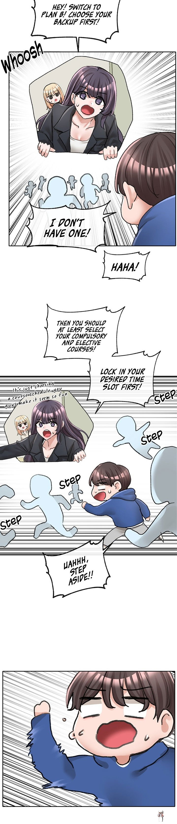 Circles Circles Chapter 93 - Page 31