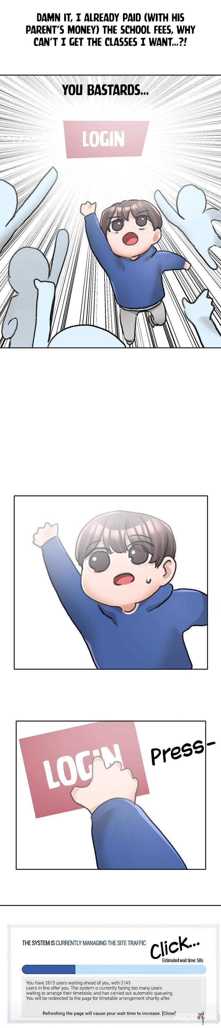 Circles Circles Chapter 93 - Page 32