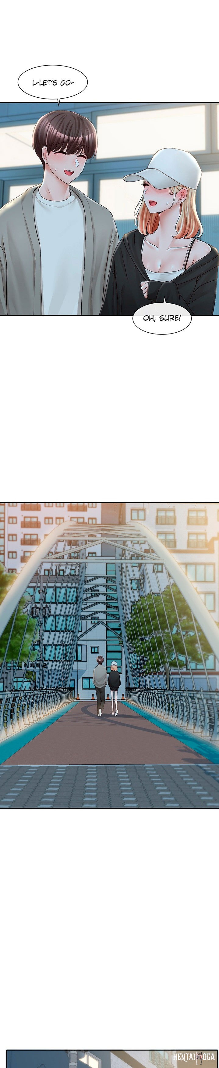 Circles Circles Chapter 93 - Page 4