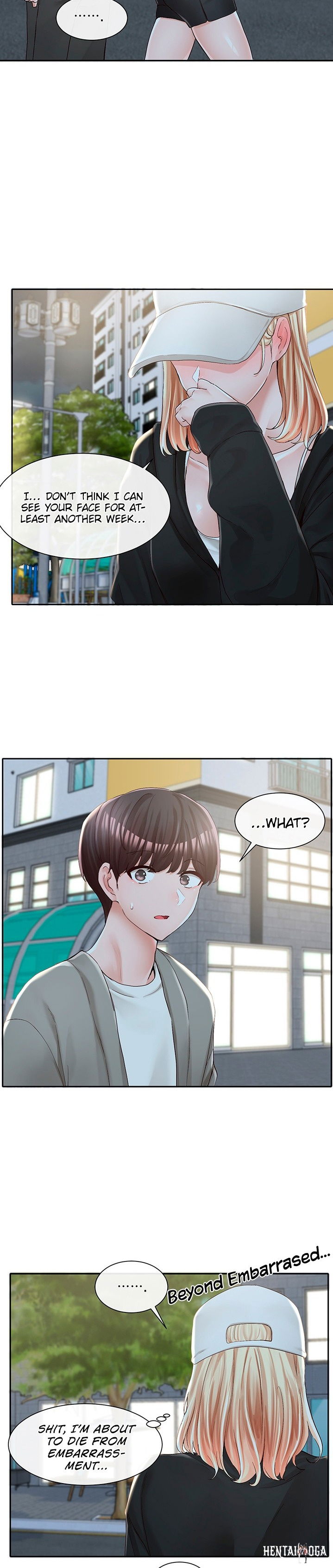 Circles Circles Chapter 93 - Page 8