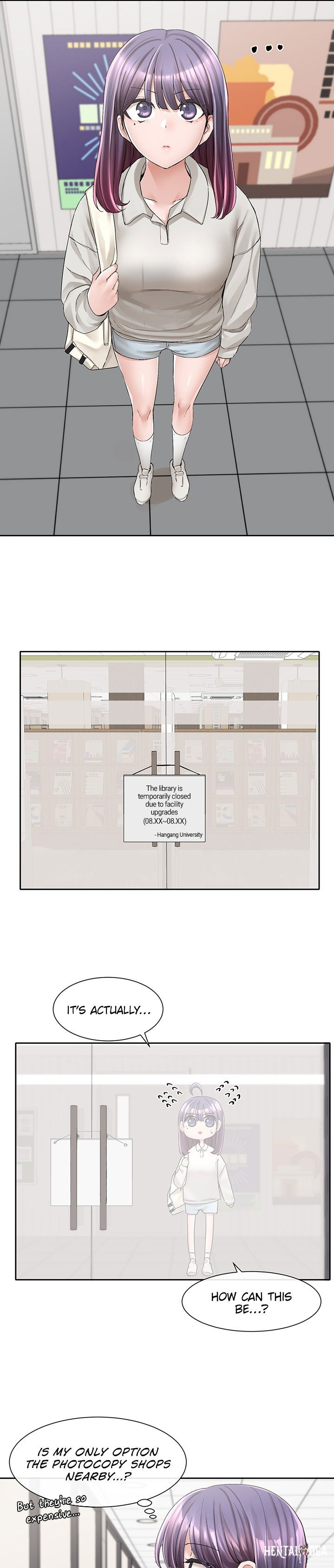 Circles Circles Chapter 94 - Page 10