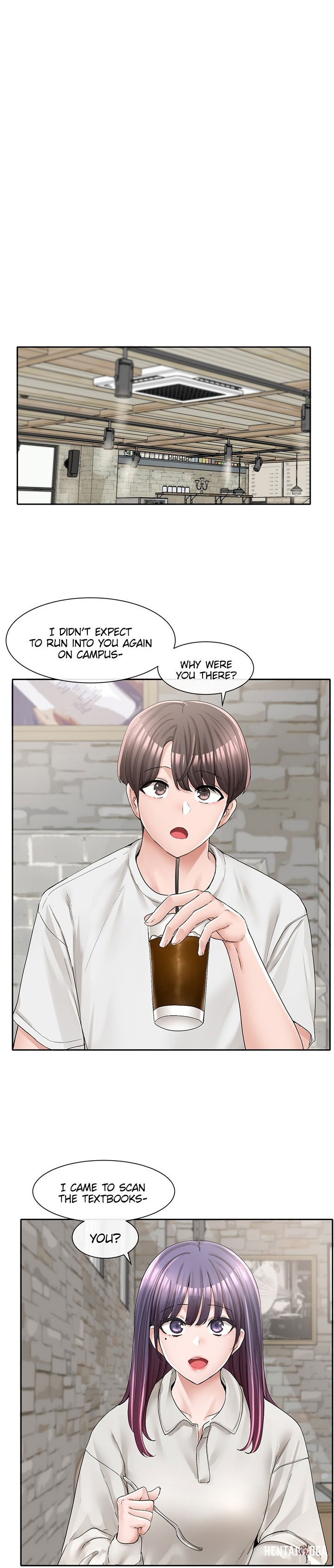 Circles Circles Chapter 94 - Page 13