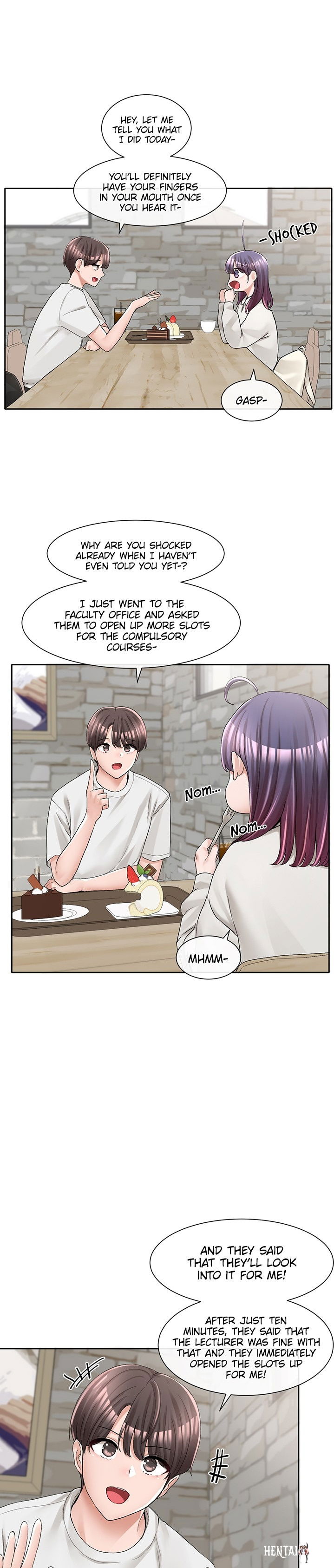 Circles Circles Chapter 94 - Page 14