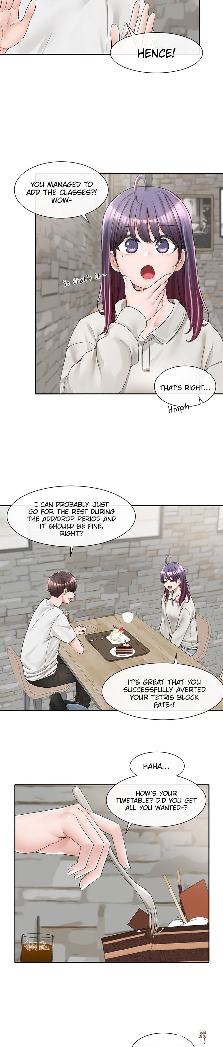 Circles Circles Chapter 94 - Page 15