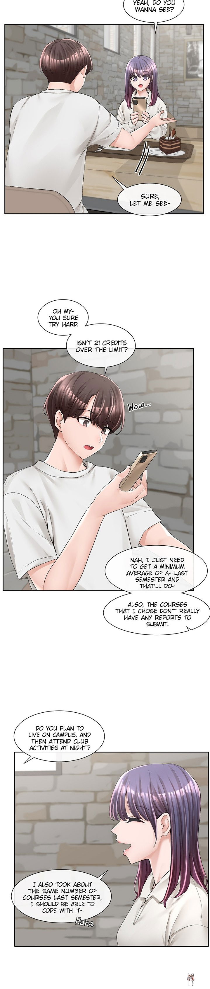 Circles Circles Chapter 94 - Page 16