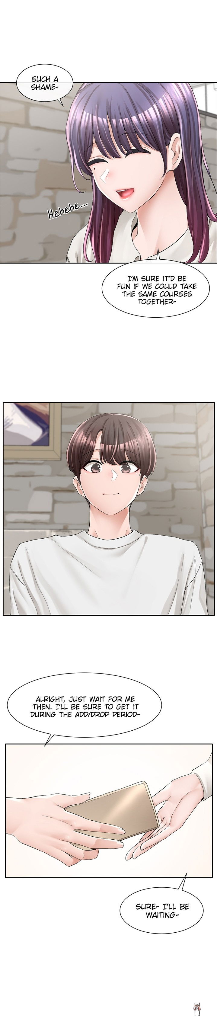 Circles Circles Chapter 94 - Page 18