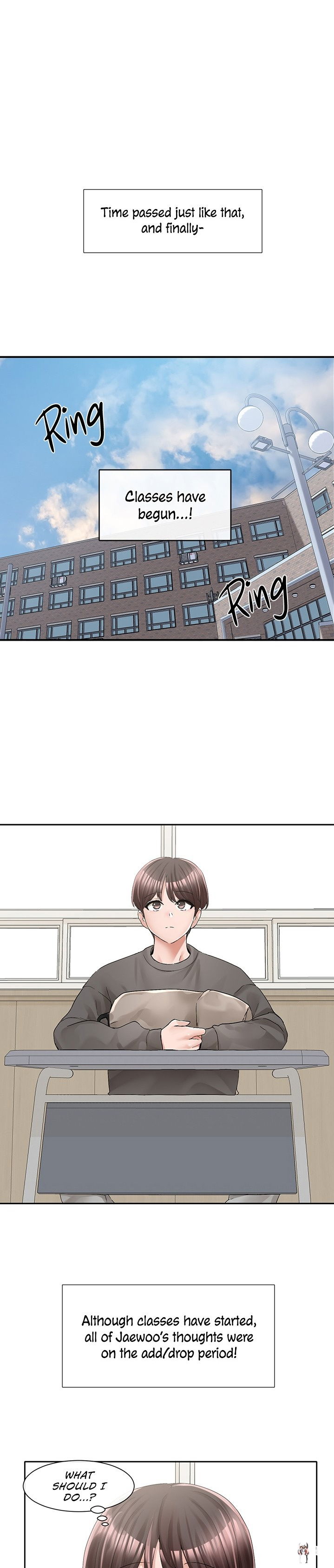 Circles Circles Chapter 94 - Page 19