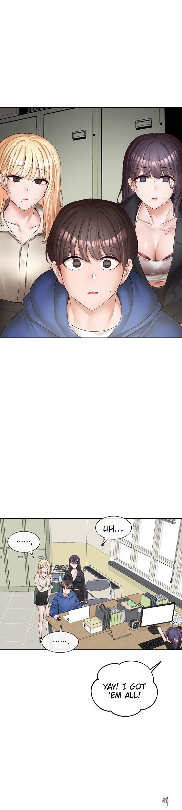 Circles Circles Chapter 94 - Page 2