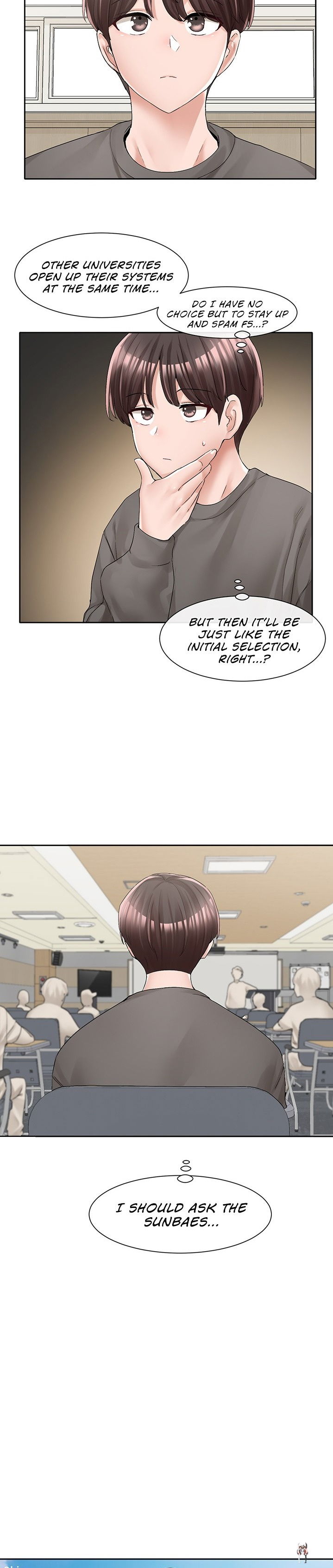 Circles Circles Chapter 94 - Page 20