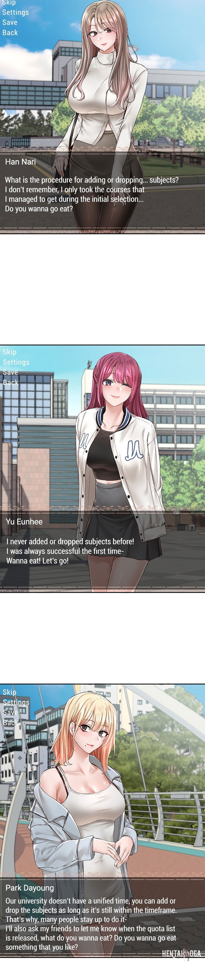 Circles Circles Chapter 94 - Page 21