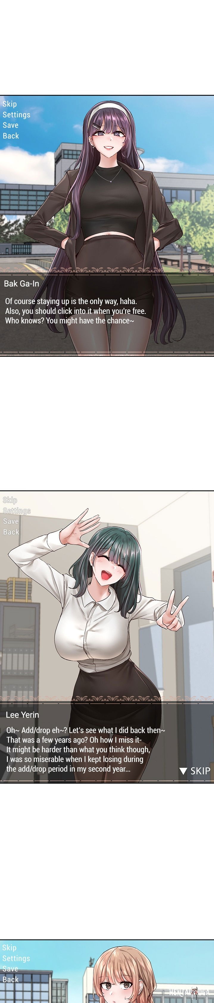 Circles Circles Chapter 94 - Page 22