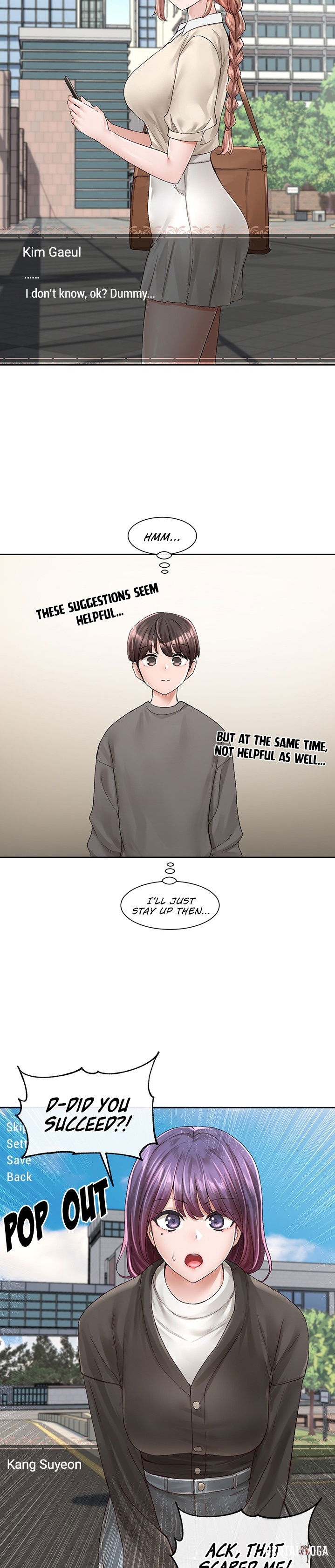 Circles Circles Chapter 94 - Page 23