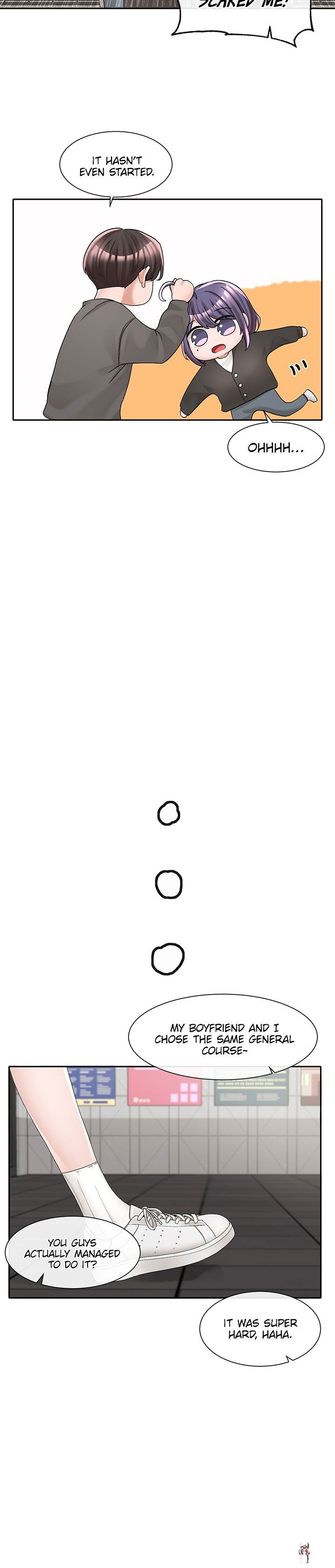 Circles Circles Chapter 94 - Page 24