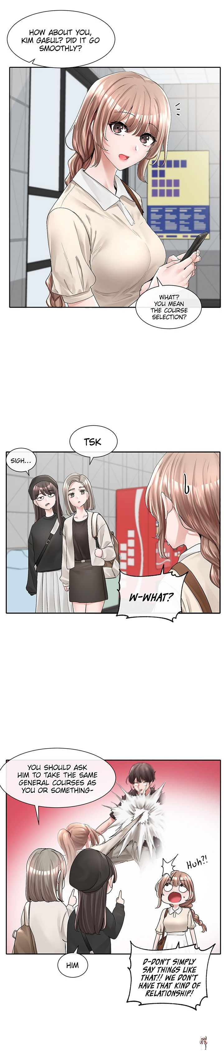 Circles Circles Chapter 94 - Page 25