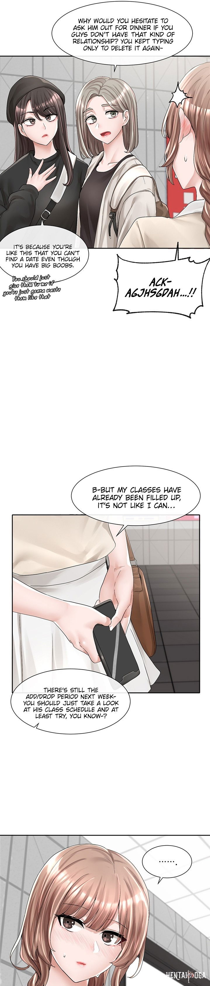 Circles Circles Chapter 94 - Page 26