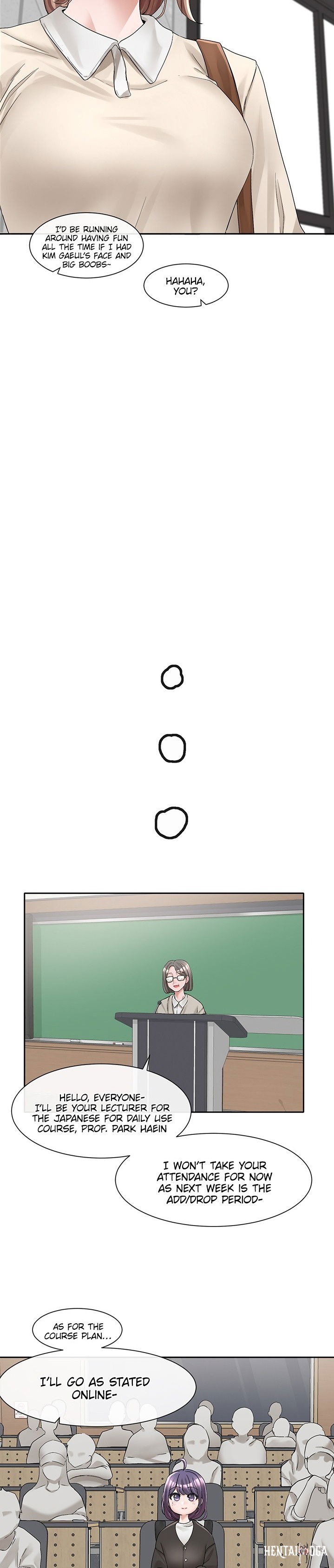 Circles Circles Chapter 94 - Page 27